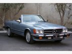 Thumbnail Photo 46 for 1989 Mercedes-Benz 560SL